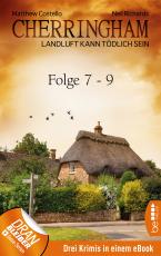 Cover-Bild Cherringham Sammelband III - Folge 7-9