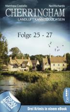 Cover-Bild Cherringham Sammelband IX Folge 25-27