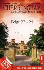 Cover-Bild Cherringham Sammelband VIII - Folge 22-24