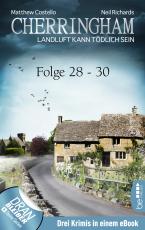 Cover-Bild Cherringham Sammelband X - Folge 28-30