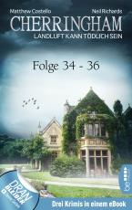 Cover-Bild Cherringham Sammelband XII - Folge 34-36