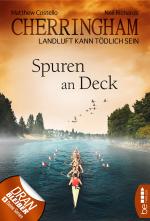 Cover-Bild Cherringham - Spuren an Deck