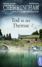 Cover-Bild Cherringham - Tod in der Themse