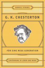 Cover-Bild Chesterton für eine neue Generation