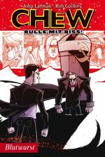 Cover-Bild Chew - Bulle mit Biss 10