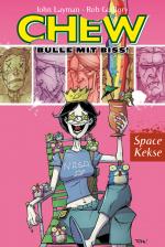 Cover-Bild Chew - Bulle mit Biss 6