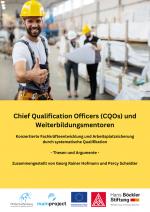 Cover-Bild Chief Qualification Officers (CQOs) und Weiterbildungsmentoren