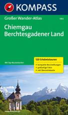 Cover-Bild Chiemgau - Berchtesgadener Land