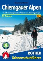 Cover-Bild Chiemgauer Alpen