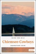 Cover-Bild Chiemsee-Cowboys