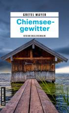 Cover-Bild Chiemseegewitter