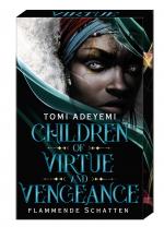 Cover-Bild Children of Virtue and Vengeance