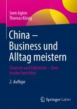 Cover-Bild China – Business und Alltag meistern