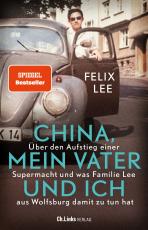 Cover-Bild China, mein Vater und ich