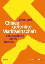 Cover-Bild Chinas gelenkte Marktwirtschaft