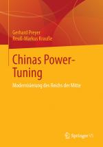 Cover-Bild Chinas Power-Tuning