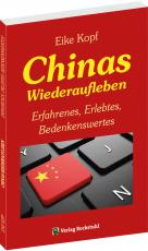 Cover-Bild Chinas Wiederaufleben