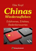 Cover-Bild Chinas Wiederaufleben