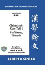 Cover-Bild Chinesisch-Kurs. Teil 1: Einführung, Phonetik