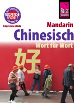 Cover-Bild Chinesisch (Mandarin) - Wort für Wort