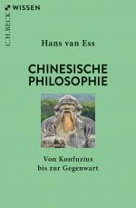 Cover-Bild Chinesische Philosophie