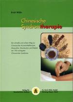 Cover-Bild Chinesische Syndromtherapie