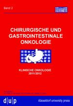 Cover-Bild Chirurgische und Gastrointestinale Onkologie