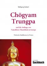 Cover-Bild Chögyam Trungpa und die Anfänge von Vajradhatu/Shambhala in Europa