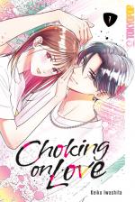 Cover-Bild Choking on Love 01