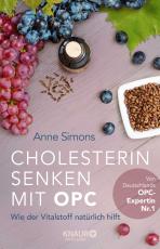 Cover-Bild Cholesterin senken mit OPC