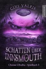 Cover-Bild Choose Cthulhu 3 - Schatten über Insmouth