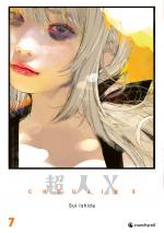 Cover-Bild Choujin X – Band 7