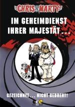 Cover-Bild CHRIS & MARTY - Im Geheimdienst Ihrer Majestät