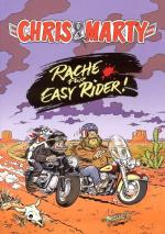 Cover-Bild Chris & Marty Rache für Easy Rider