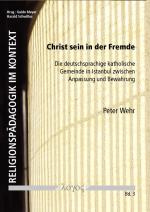 Cover-Bild Christ sein in der Fremde