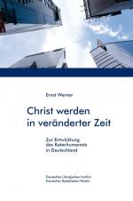 Cover-Bild Christ werden in veränderter Zeit