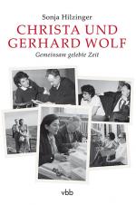 Cover-Bild Christa und Gerhard Wolf