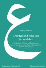 Cover-Bild Christen und Muslime im Andalus