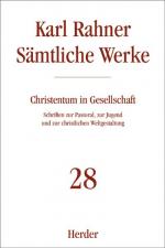 Cover-Bild Christentum in Gesellschaft