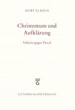 Cover-Bild Christentum und Aufklärung