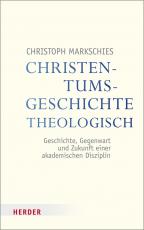 Cover-Bild Christentumsgeschichte theologisch