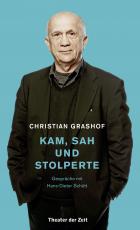 Cover-Bild Christian Grashof. Kam, sah und stolperte