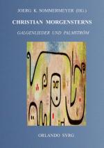 Cover-Bild Christian Morgensterns Galgenlieder und Palmström
