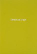 Cover-Bild Christian Stock