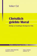 Cover-Bild Christlich gelebte Moral