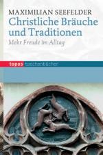 Cover-Bild Christliche Bräuche und Traditionen