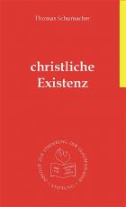 Cover-Bild Christliche Existenz