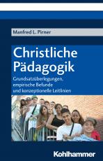Cover-Bild Christliche Pädagogik