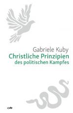 Cover-Bild Christliche Prinzipien des politischen Kampfes