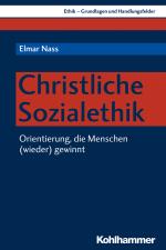 Cover-Bild Christliche Sozialethik